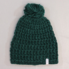 Coal The Waffle Beanie Forest Green