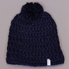Coal The Waffle Beanie Navy Blue