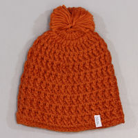 Coal The Waffle Beanie Orange