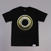 Diamond Diamond Ring T Shirt Black