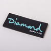 Diamond OG Script Magnet Black Blue