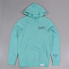 Diamond Supply Co. Old Script Hoodie Diamond Blue