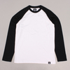 Dickies Lakes Worth Raglan T Shirt Black