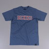 Dickies Long Beach T Shirt Blue