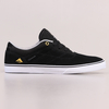 Emerica Herman G6 Vulc Shoes Black White