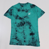Huf Crystal Wash Small Script T Shirt Jade