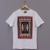 Insight Mexi Block T Shirt - White
