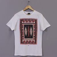 Insight Mexi Block T Shirt - White