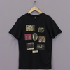 Insight Photo Collage T Shirt - Floyd Black