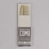 Izola Not A Hair Out Of Place Brass Comb