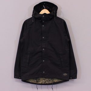 Levi Skateboarding Coachy Jacket Black