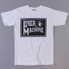 Loser Machine Lonesome T Shirt White