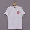 Obey Legion Back Print T Shirt - White