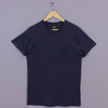 Obey Lightweight Pocket T Shirt Mood Indigo