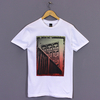 Obey Paisley Icon T Shirt White