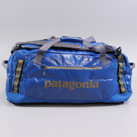 Patagonia Black Hole Duffel 90L Bag Andes Blue