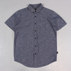 Patagonia Bluffside Shirt Chambray Navy Blue