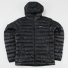 Patagonia Down Sweater Hoody Black