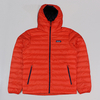 Patagonia Down Sweater Hoody Turkish Red