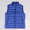 Patagonia Down Sweater Vest Channel Blue