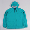 Patagonia Lined Baggies Jacket Emerald Green