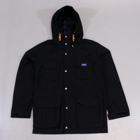 Penfield Kasson 1975 Mountain Parka Black