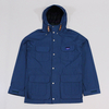 Penfield Kasson 1975 Mountain Parka Petrol Blue