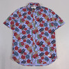 Penfield Killam Short Sleeve Shirt Blue
