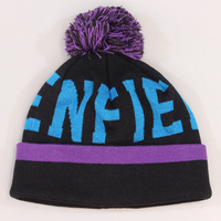 Penfield Ledyard Beanie Black