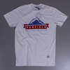 Penfield Mountain T Shirt Bright White