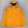 Penfield Vassan Mountain Parka Yellow