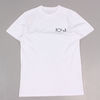 Polar Fill Logo Behind The Curtain T Shirt White Black Green