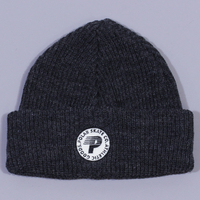 Polar Harbour Beanie Deep Grey