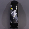 Polar No Complies Forever Deck Black 8.75 Inch
