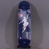 Polar No Complies Forever Deck Blue 8 Inch