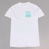 Skateboard Cafe Mint Choc T Shirt White
