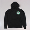 Skateboard Cafe Starfucks Hoodie Black