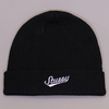 Stussy Athletic Cuff Beanie Black