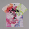 Stussy Punk Heads T Shirt White