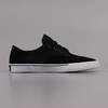 Supra Pistol Shoes Black White
