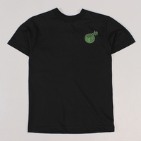 The Hundreds Dot Slant T Shirt Black