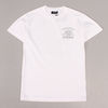 The Hundreds Home Team T Shirt White