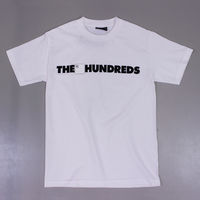 The Hundreds JPEG T Shirt White