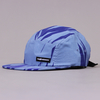 The Hundreds Milk 5 Panel Cap - Blue