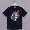 The Hundreds Muted Adam T Shirt Navy