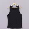 The Hundreds Nettle Vest - Black