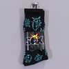 The Hundreds Outtie Sox Black
