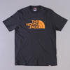 The North Face Easy Tee Asphalt Grey