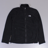 The North Face Mens 100 Glacier Full Zip Fleece Black