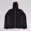 The North Face Mens Kegon Full Zip Hooded Jacket Black